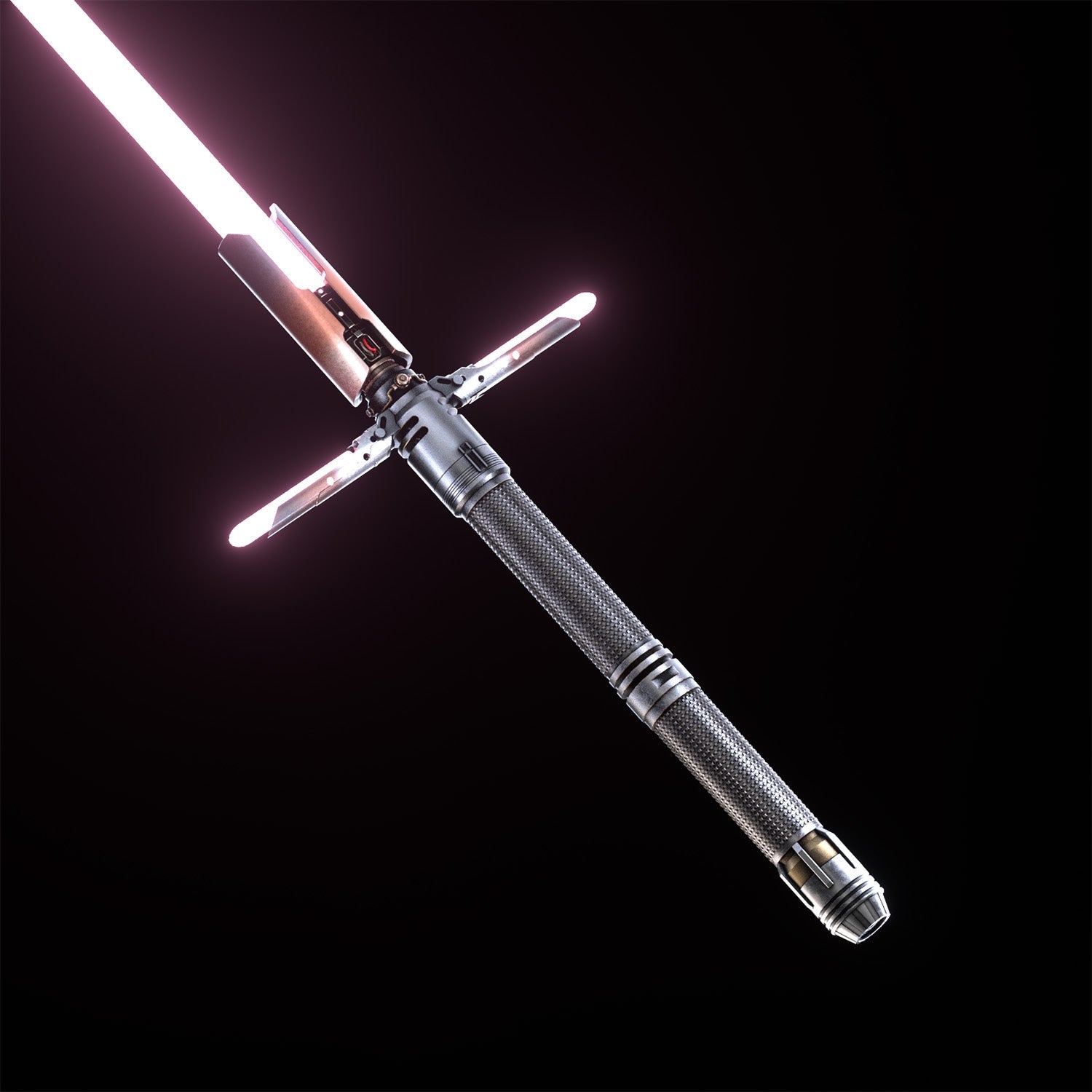 Survivor Crossguard - Theory Sabers