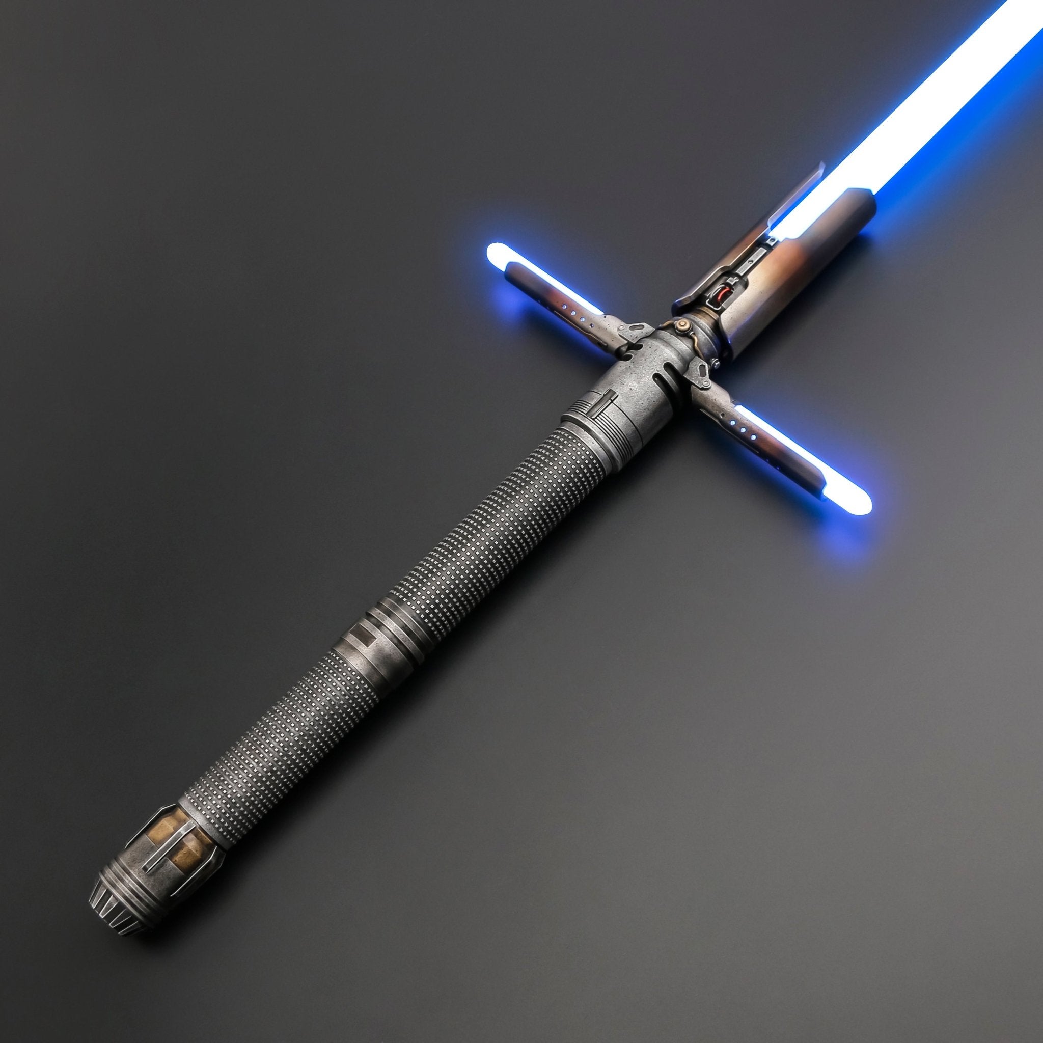 Survivor Crossguard - Theory Sabers