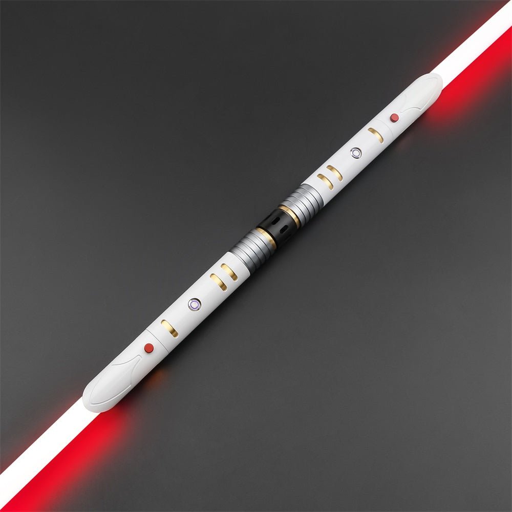 T Guard SE Gold - White (Single) - Theory Sabers