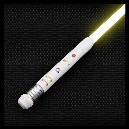 T Guard SE Gold - White (Single) - Theory Sabers