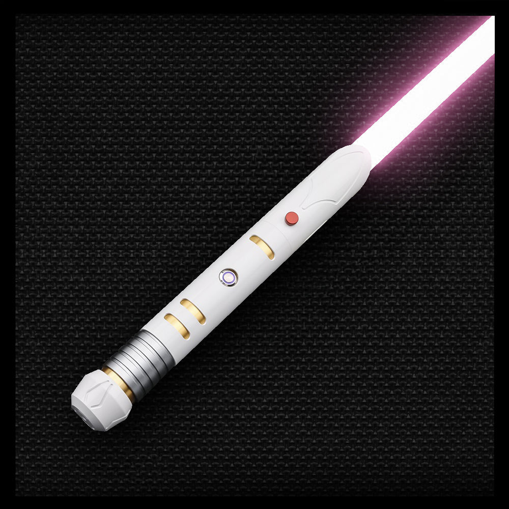 T Guard SE Gold - White (Single) - Theory Sabers
