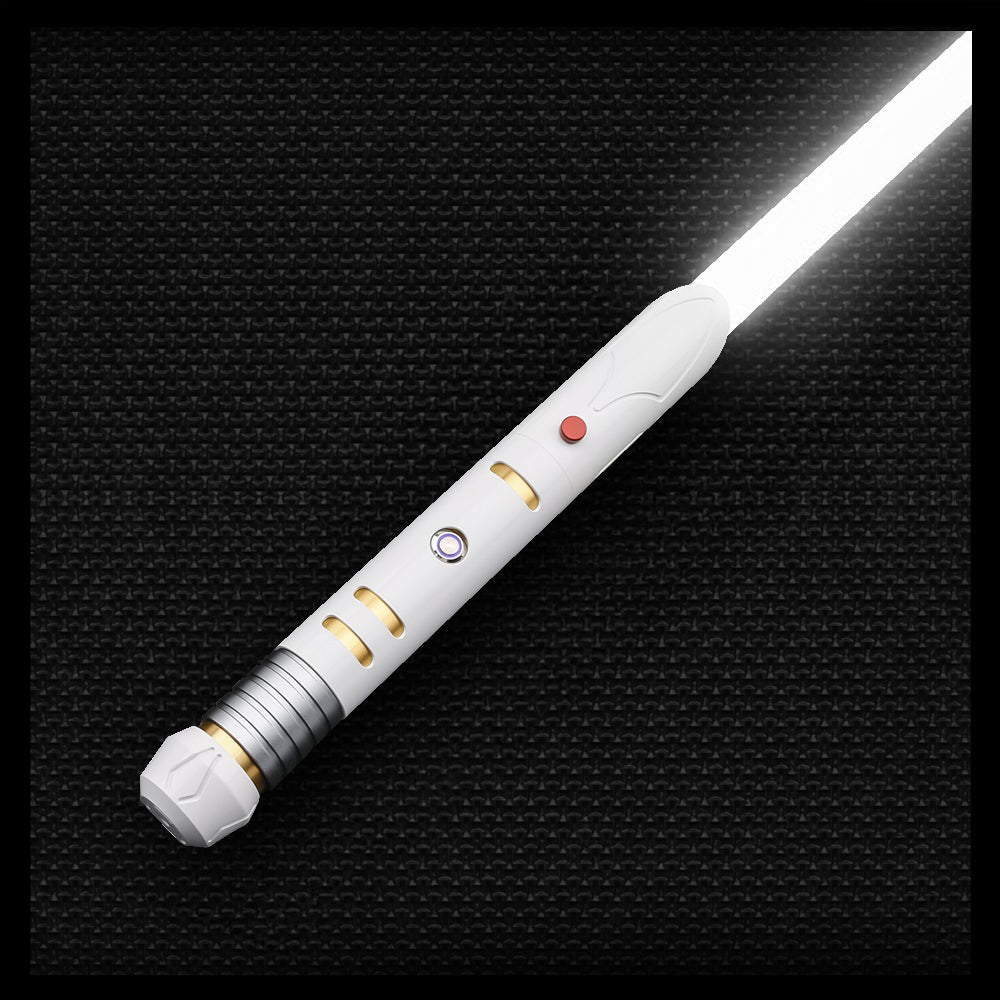 T Guard SE Gold - White (Single) - Theory Sabers