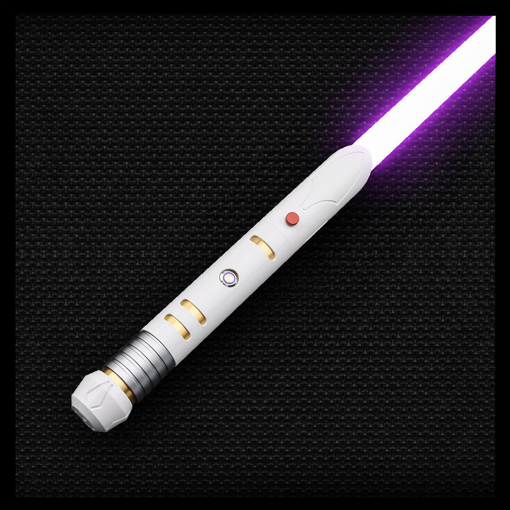 T Guard SE Gold - White (Single) - Theory Sabers