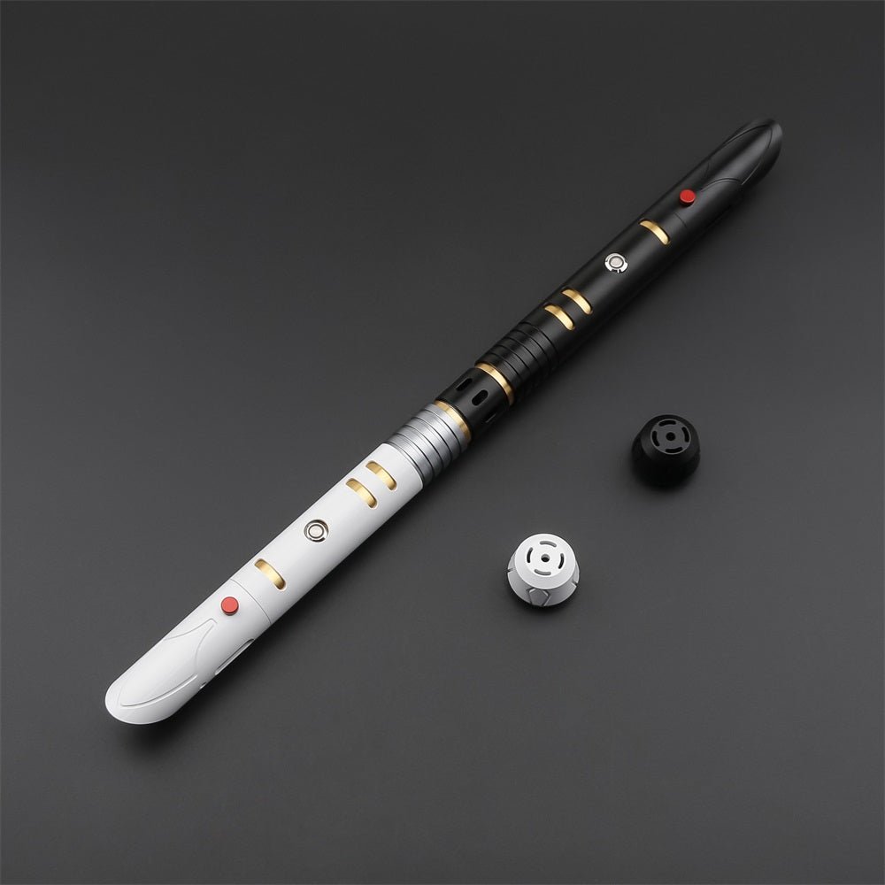 T Guard SE Gold - White (Single) - Theory Sabers