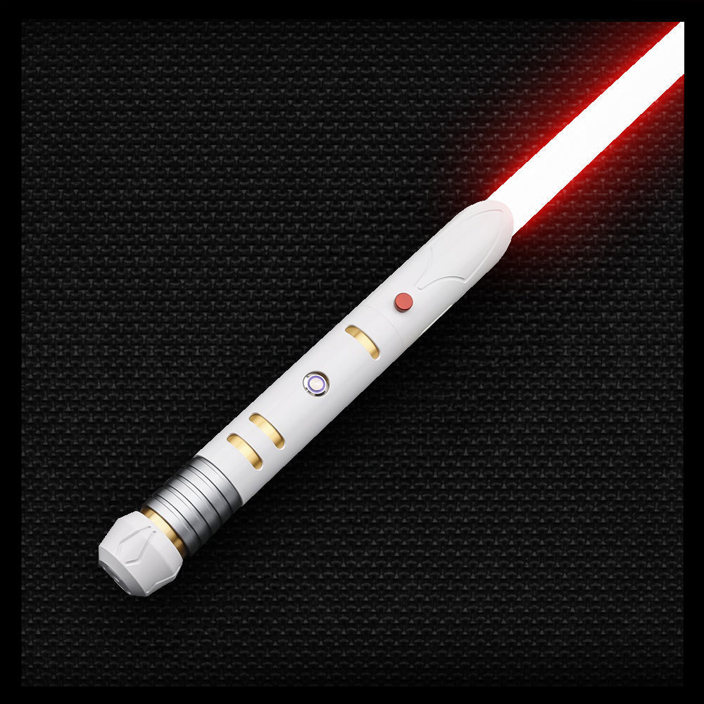 T Guard SE Gold - White (Single) - Theory Sabers