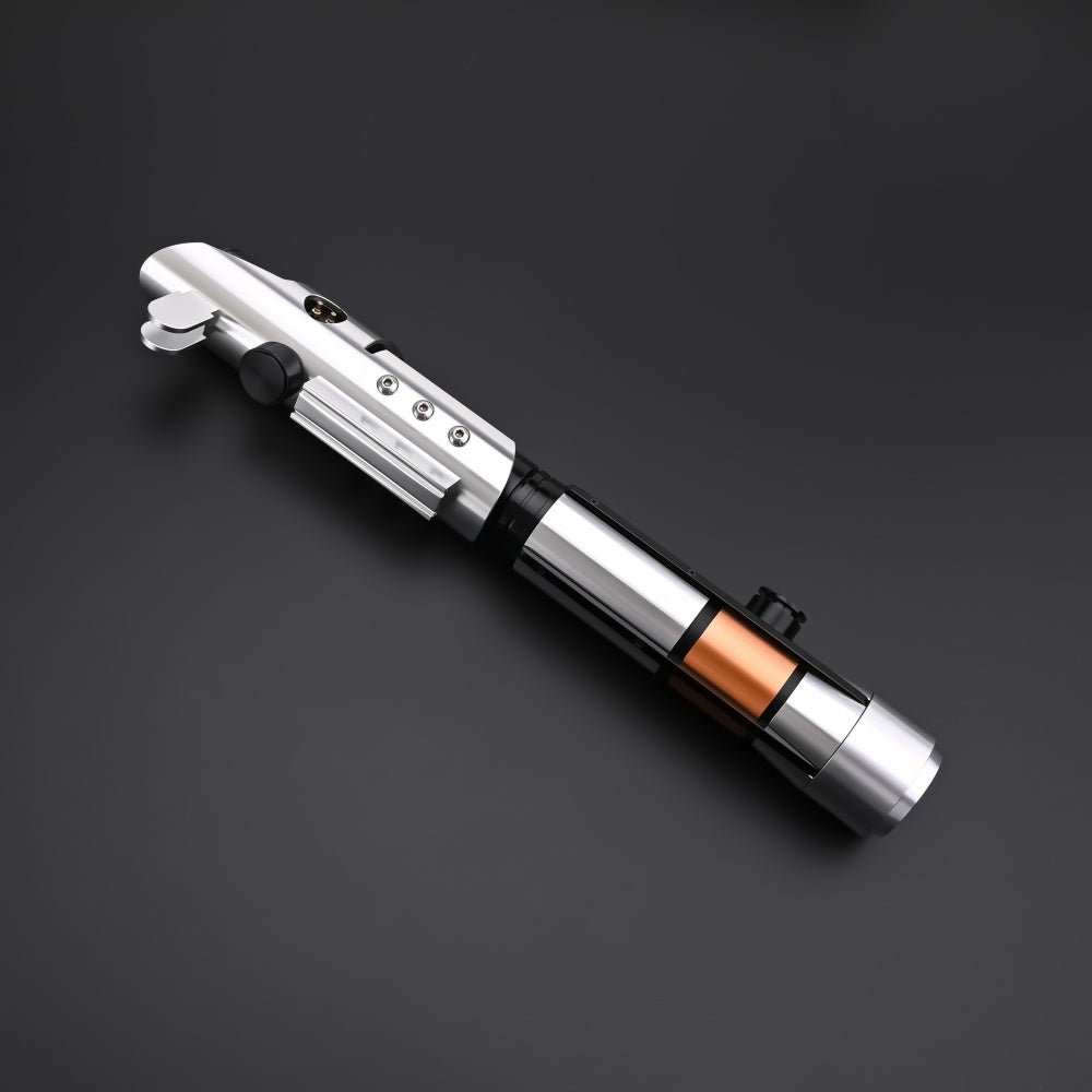 The Apprentice (Exposed Crystal) - Theory Sabers