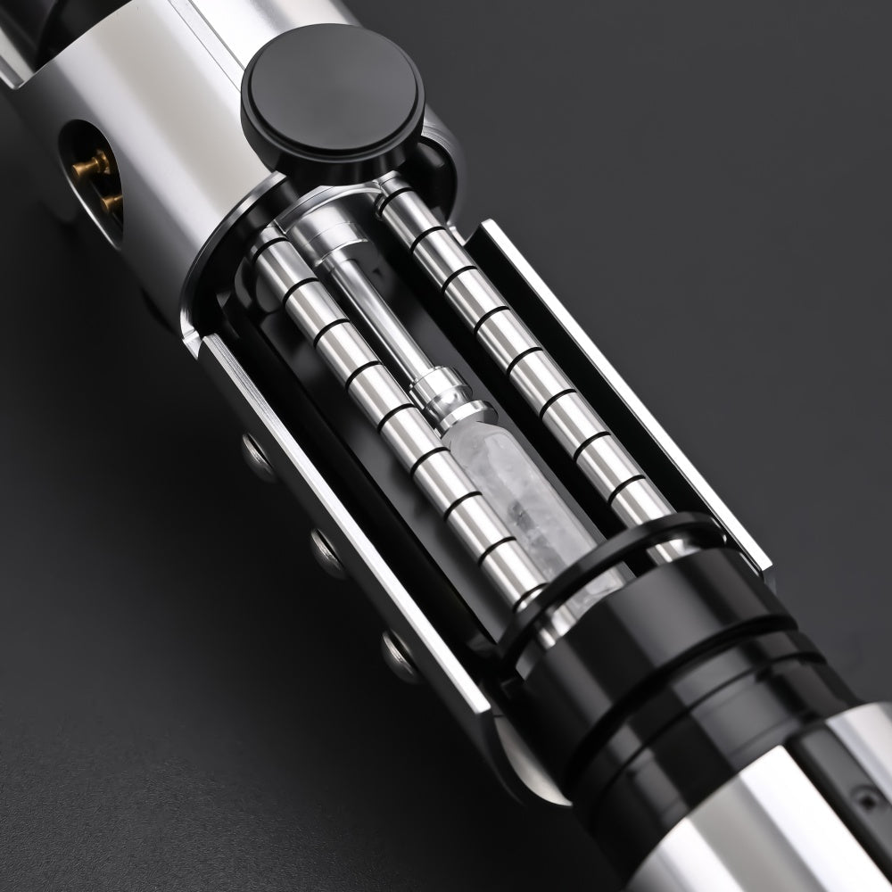 The Apprentice (Exposed Crystal) - Theory Sabers