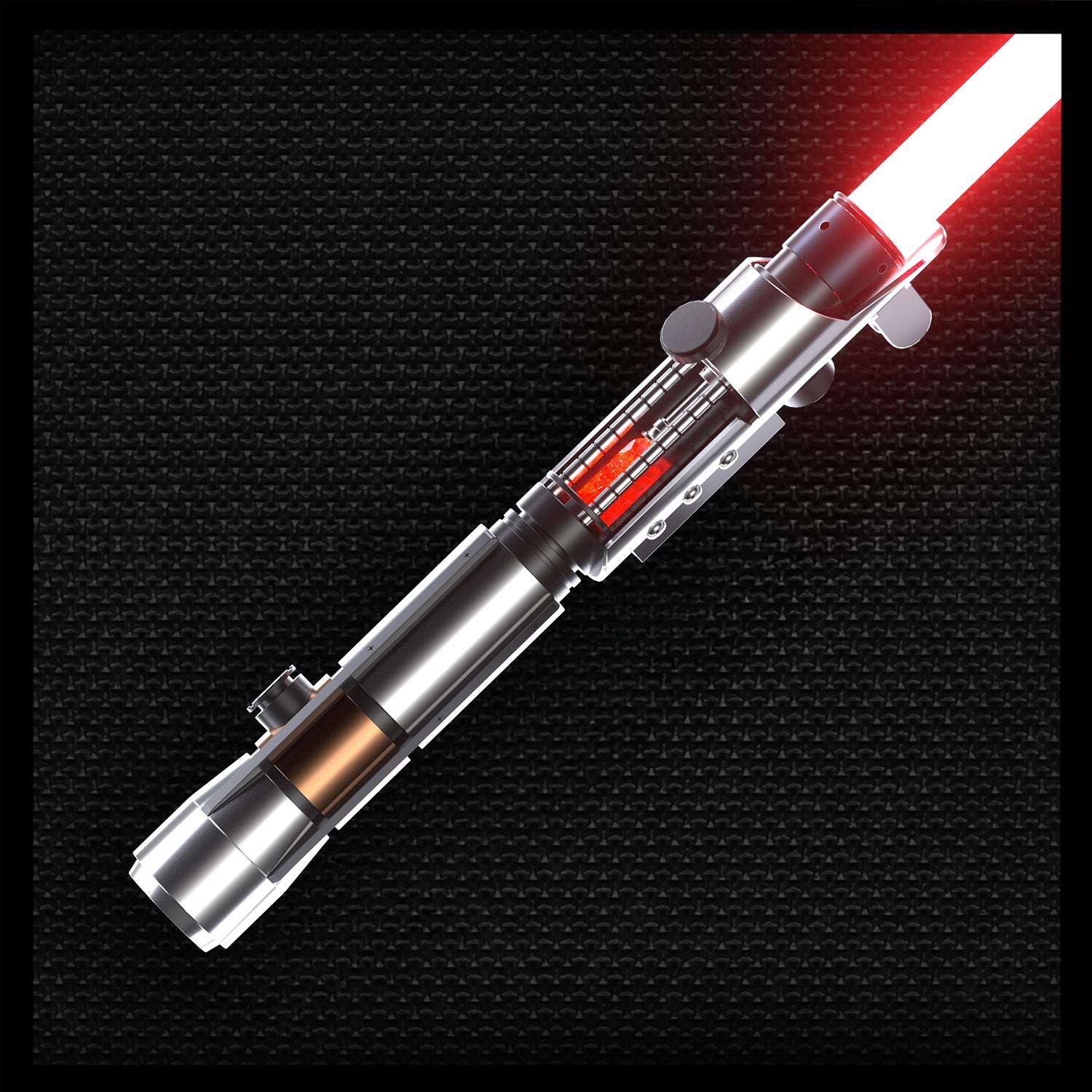 The Apprentice (Exposed Crystal) - Theory Sabers