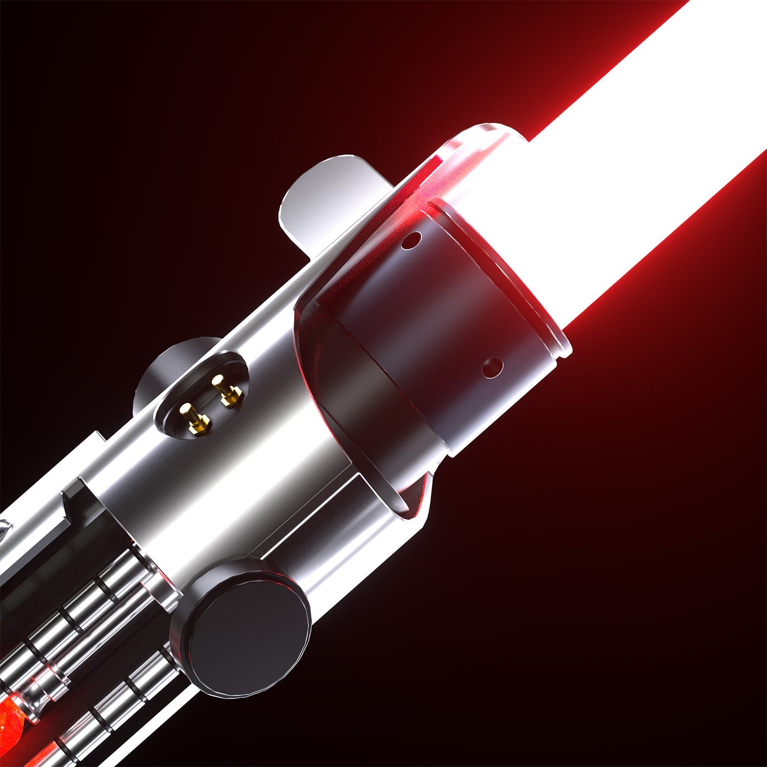 The Apprentice (Exposed Crystal) - Theory Sabers