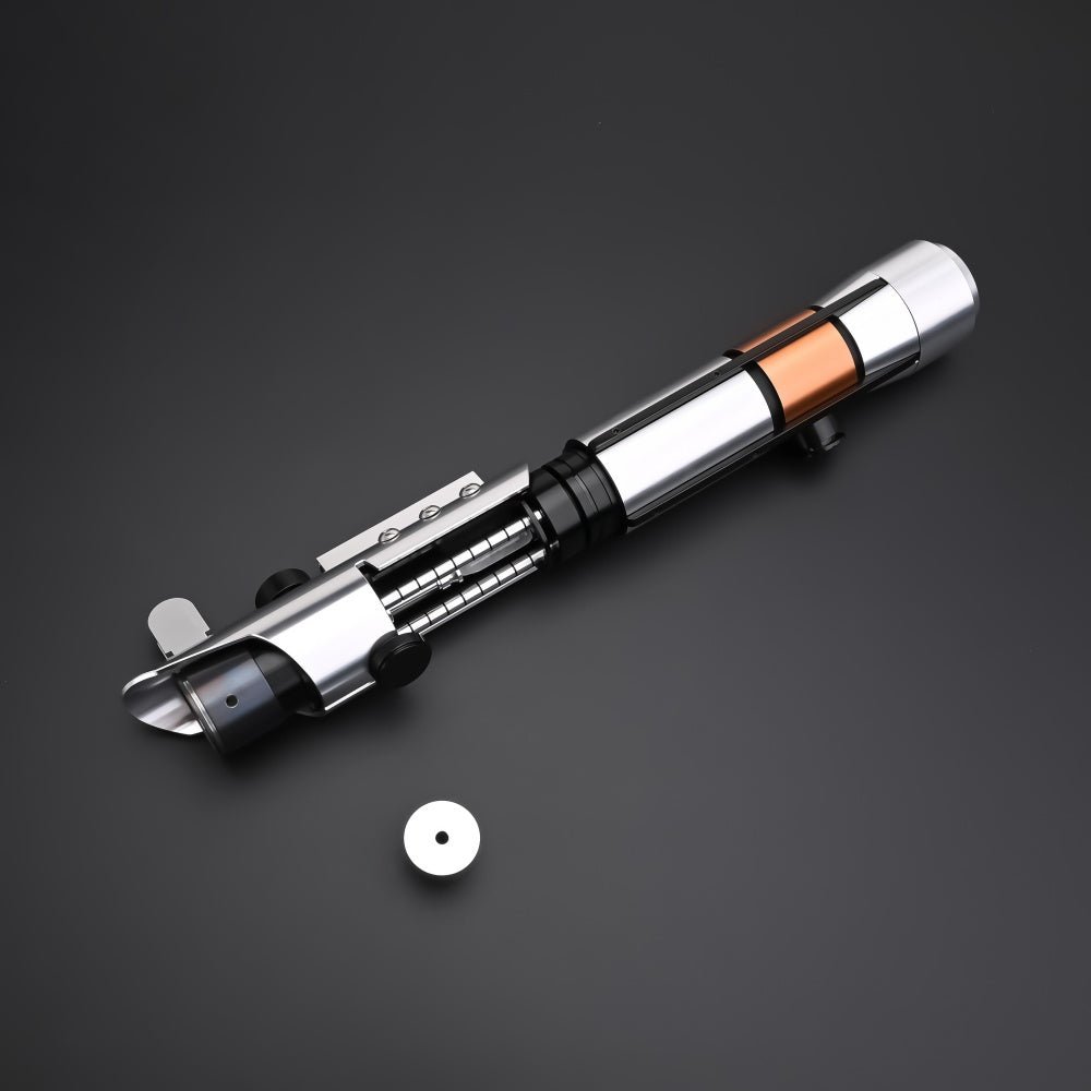 The Apprentice (Exposed Crystal) - Theory Sabers