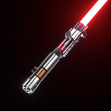 The Apprentice (Exposed Crystal) - Theory Sabers