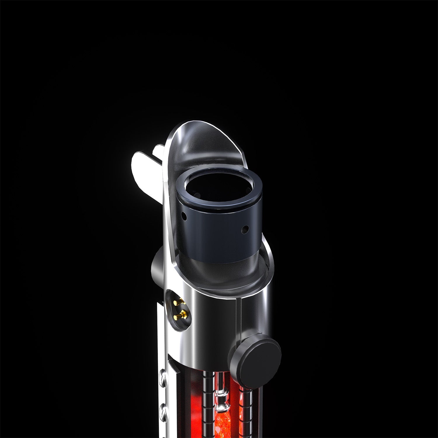 The Apprentice (Exposed Crystal) - Theory Sabers