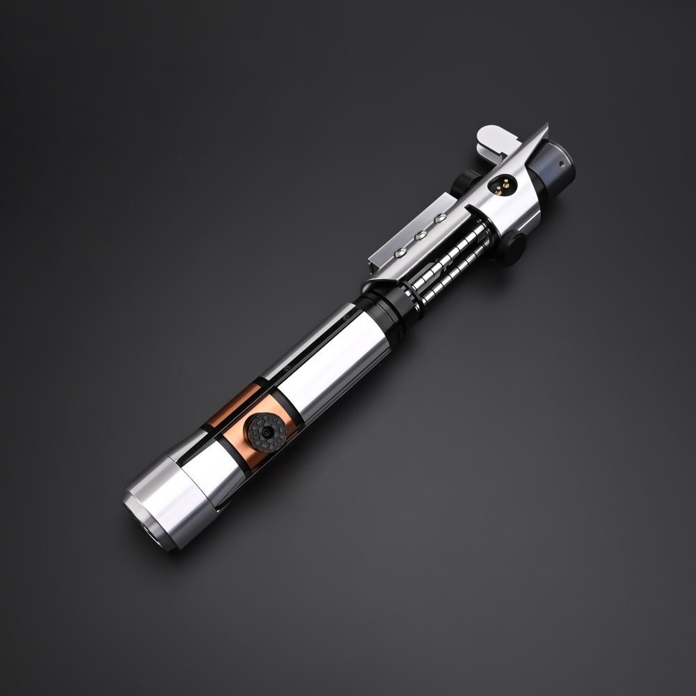 The Apprentice (Exposed Crystal) - Theory Sabers