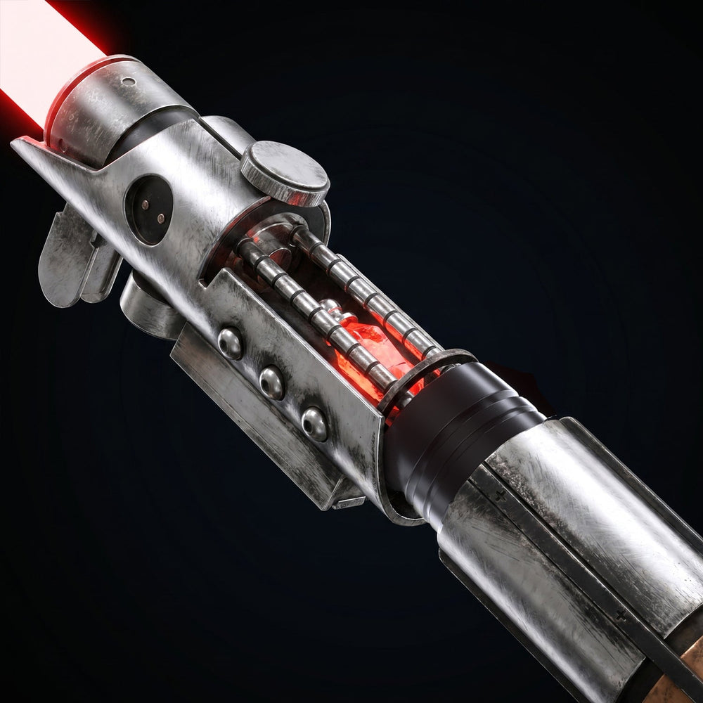 The Apprentice Weathered (Exposed Crystal) - Theory Sabers