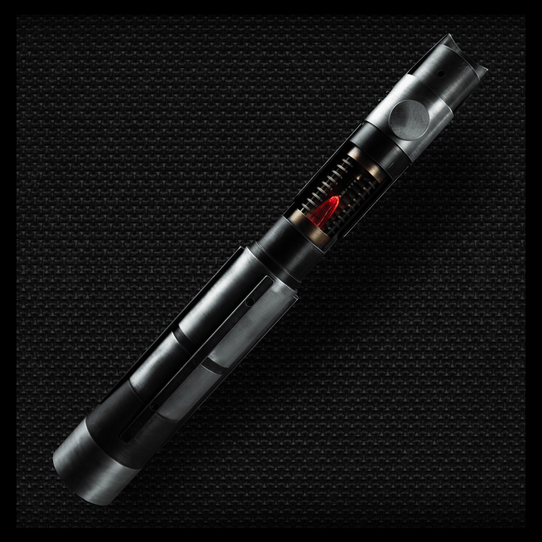 The Apprentice (Weathered + visible Crystal) SK1 - Theory Sabers