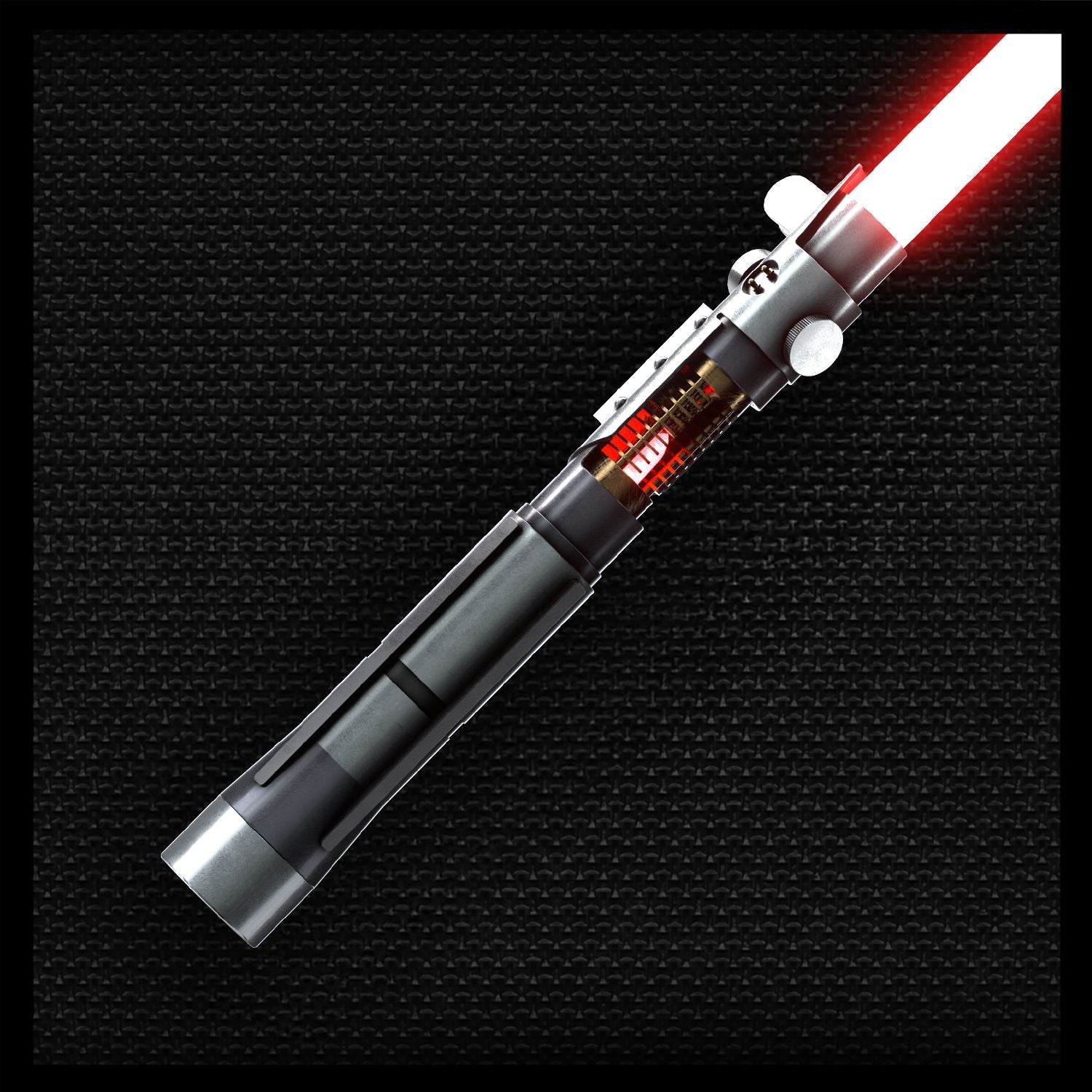 The Apprentice (Weathered + visible Crystal) SK1 - Theory Sabers
