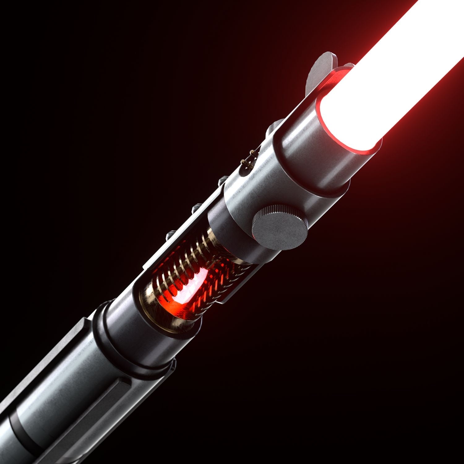 The Apprentice (Weathered + visible Crystal) SK1 - Theory Sabers