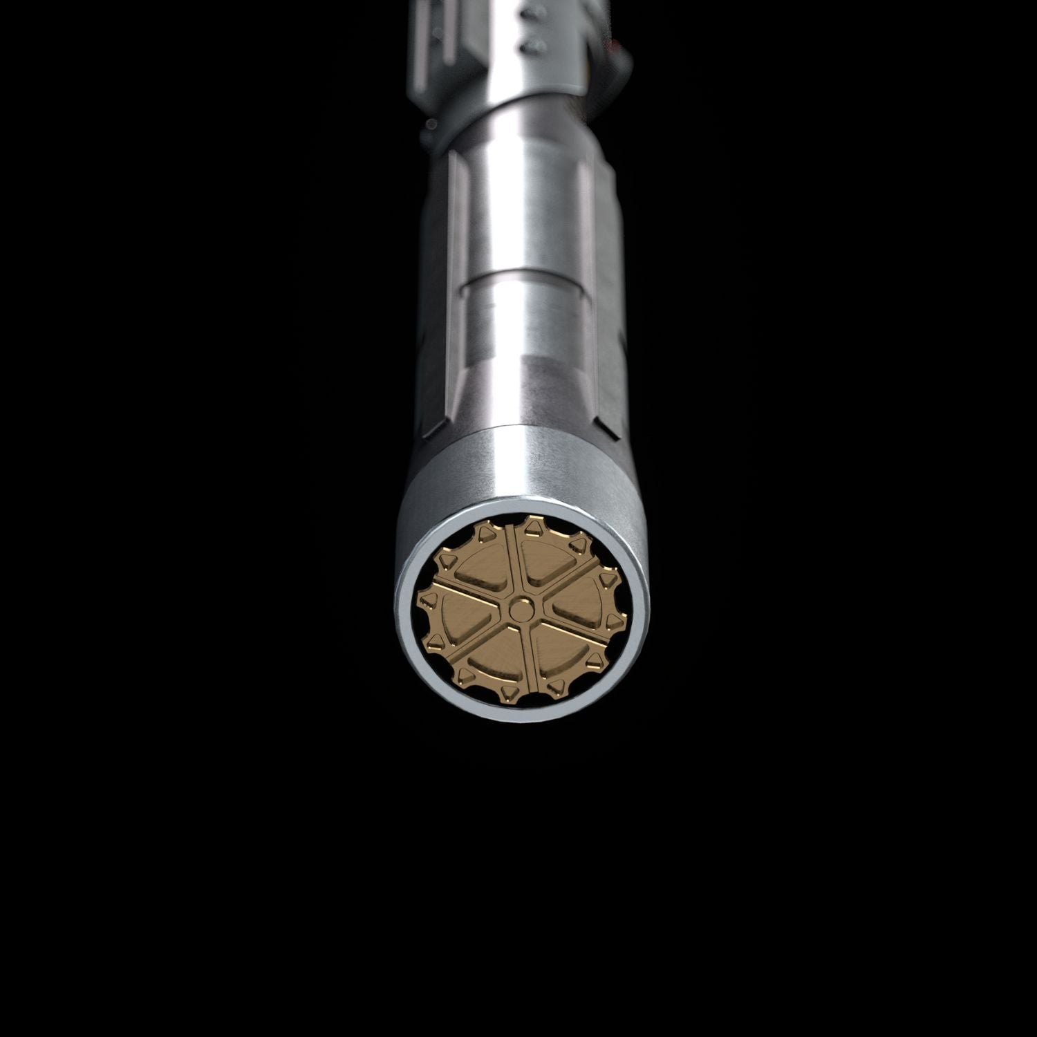 The Apprentice (Weathered + visible Crystal) SK1 - Theory Sabers