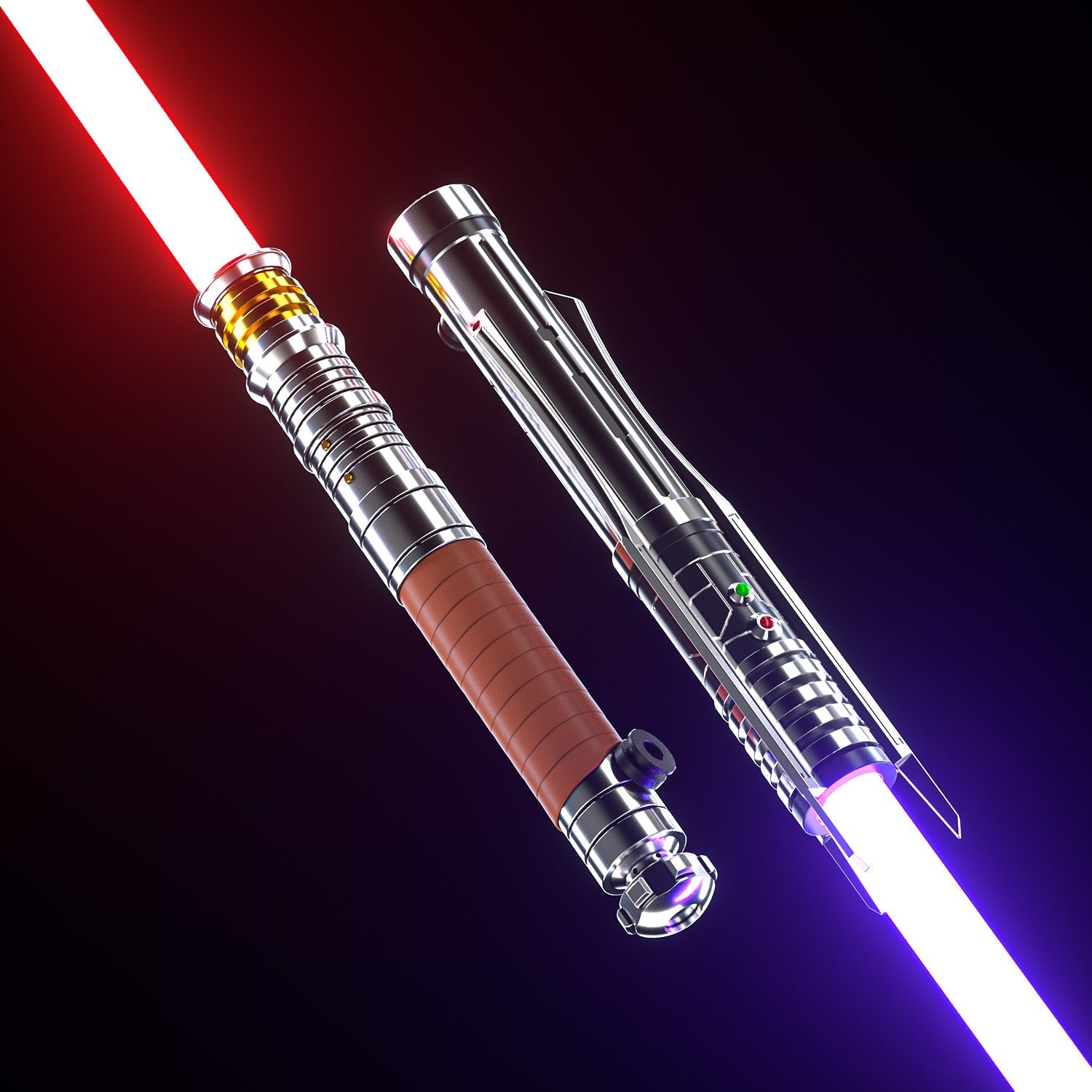 The Butcher Bundle - RVS + RVJ - Theory Sabers