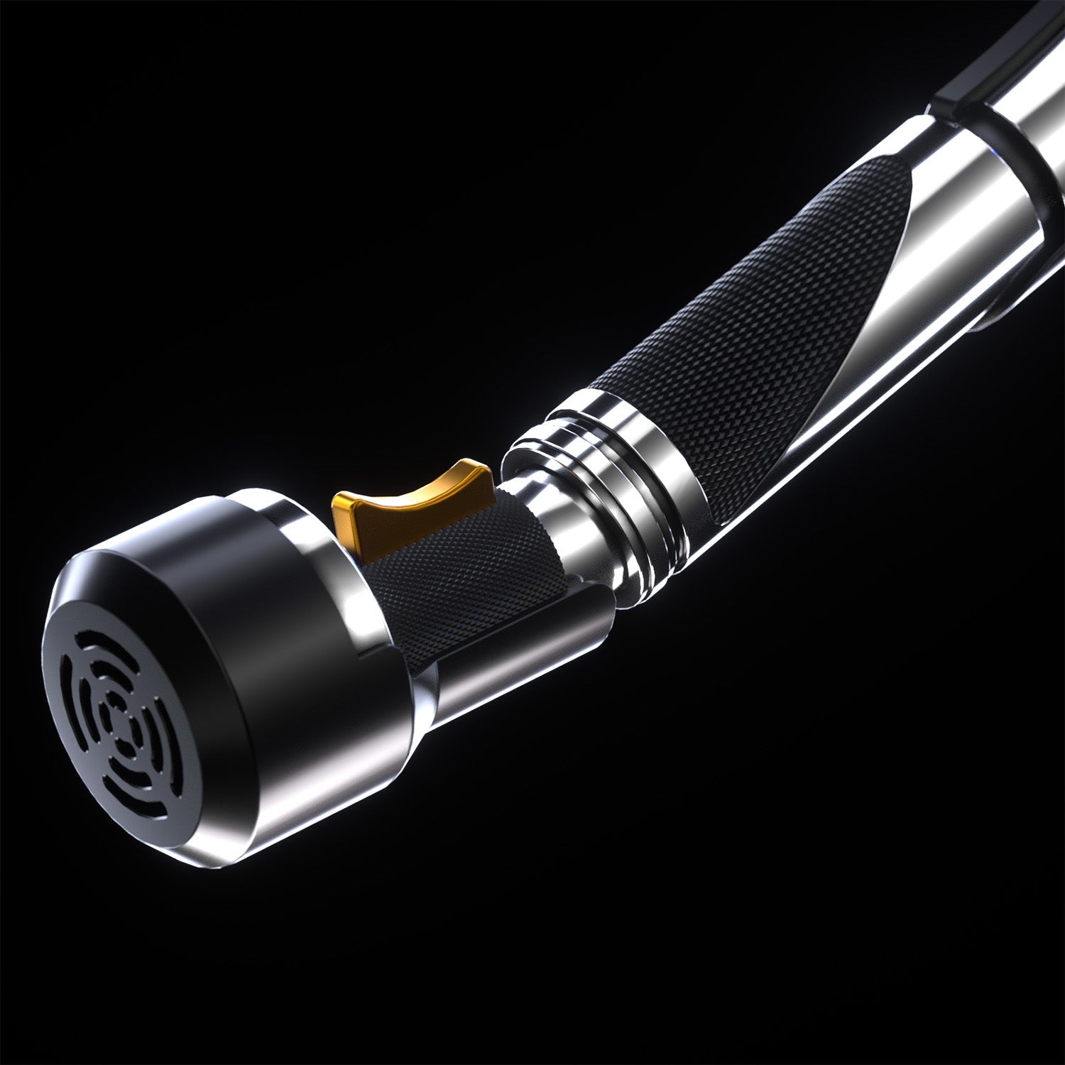The Count TOTJ - Theory Sabers