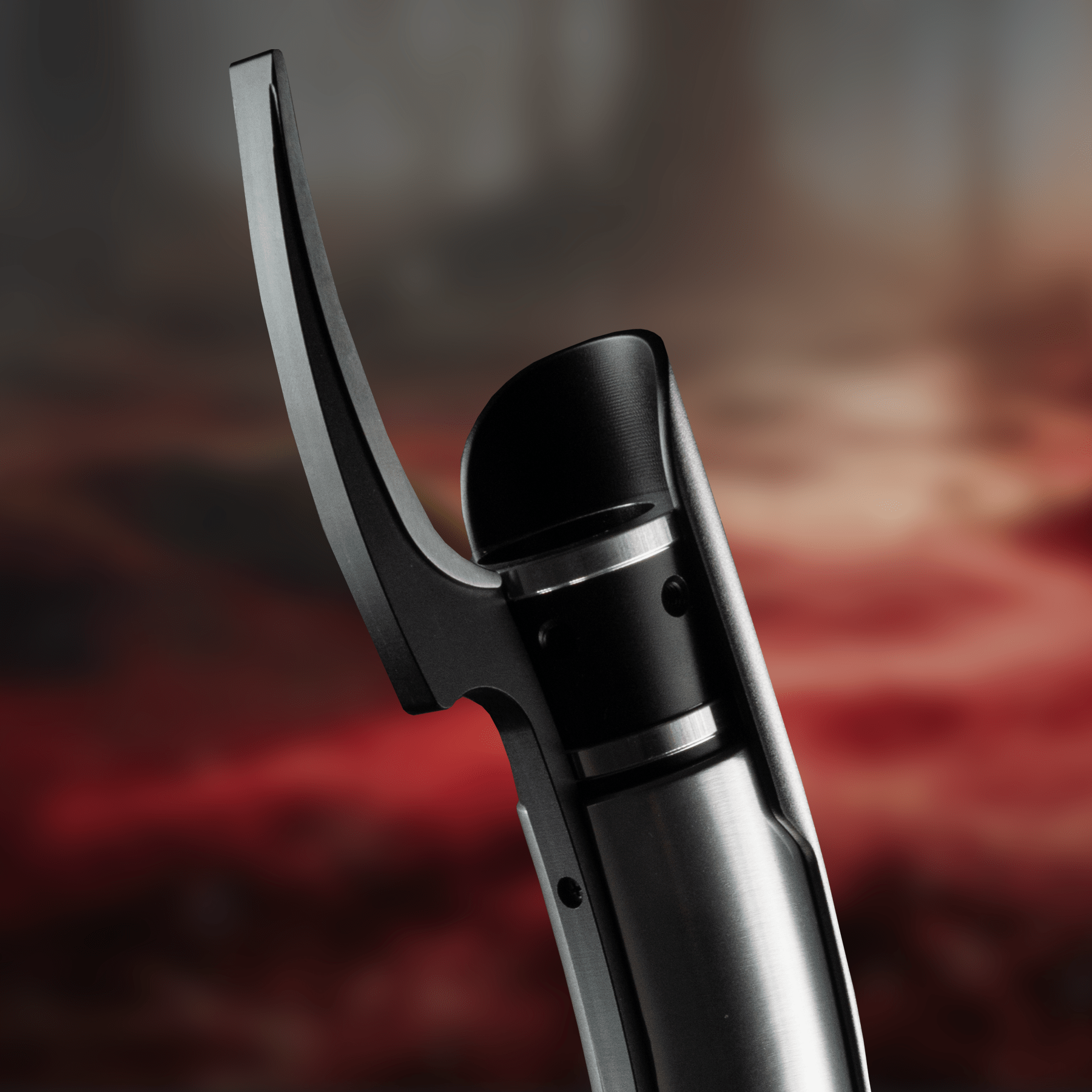 The Count TOTJ - Theory Sabers