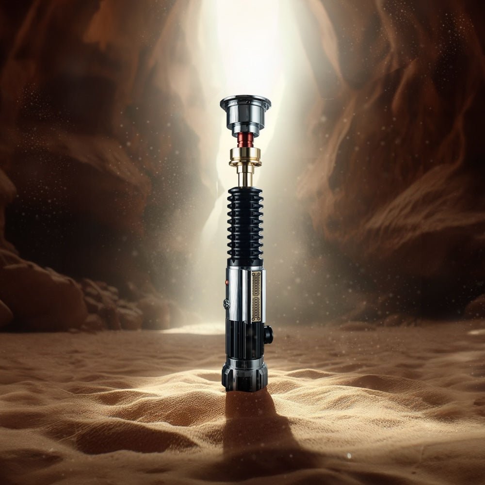 The Negotiator 3 - OBW EP3 - Theory Sabers