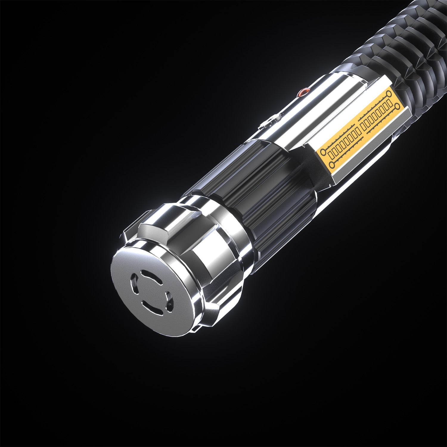 The Negotiator 3 - OBW EP3 - Theory Sabers
