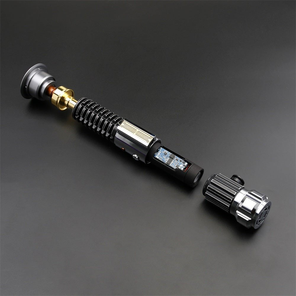 The Negotiator TV Edition - Theory Sabers