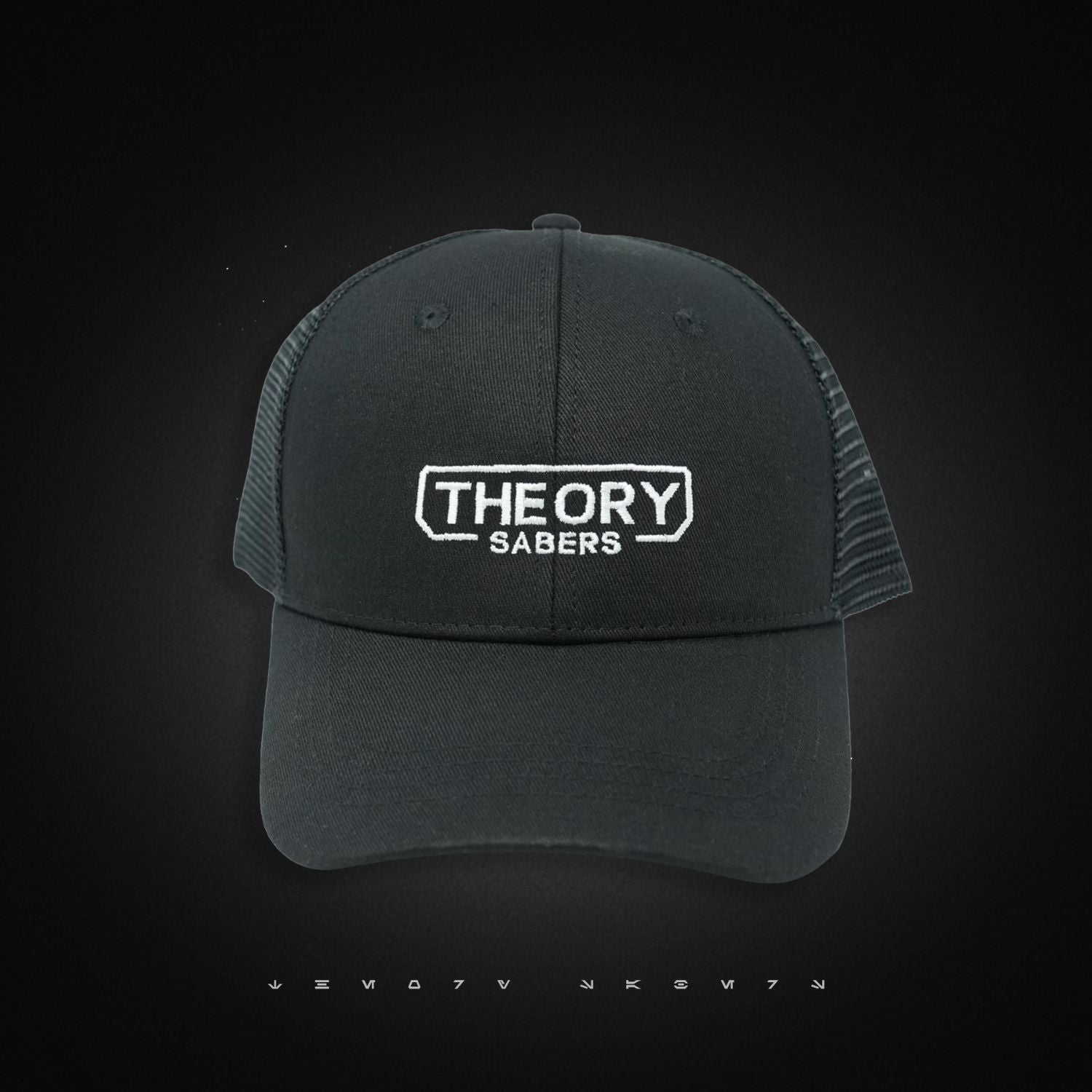 Theory Sabers Hat - Theory Sabers