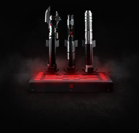 Theory Sabers Stand LIMITED EDITION - SOLD OUT - Theory Sabers