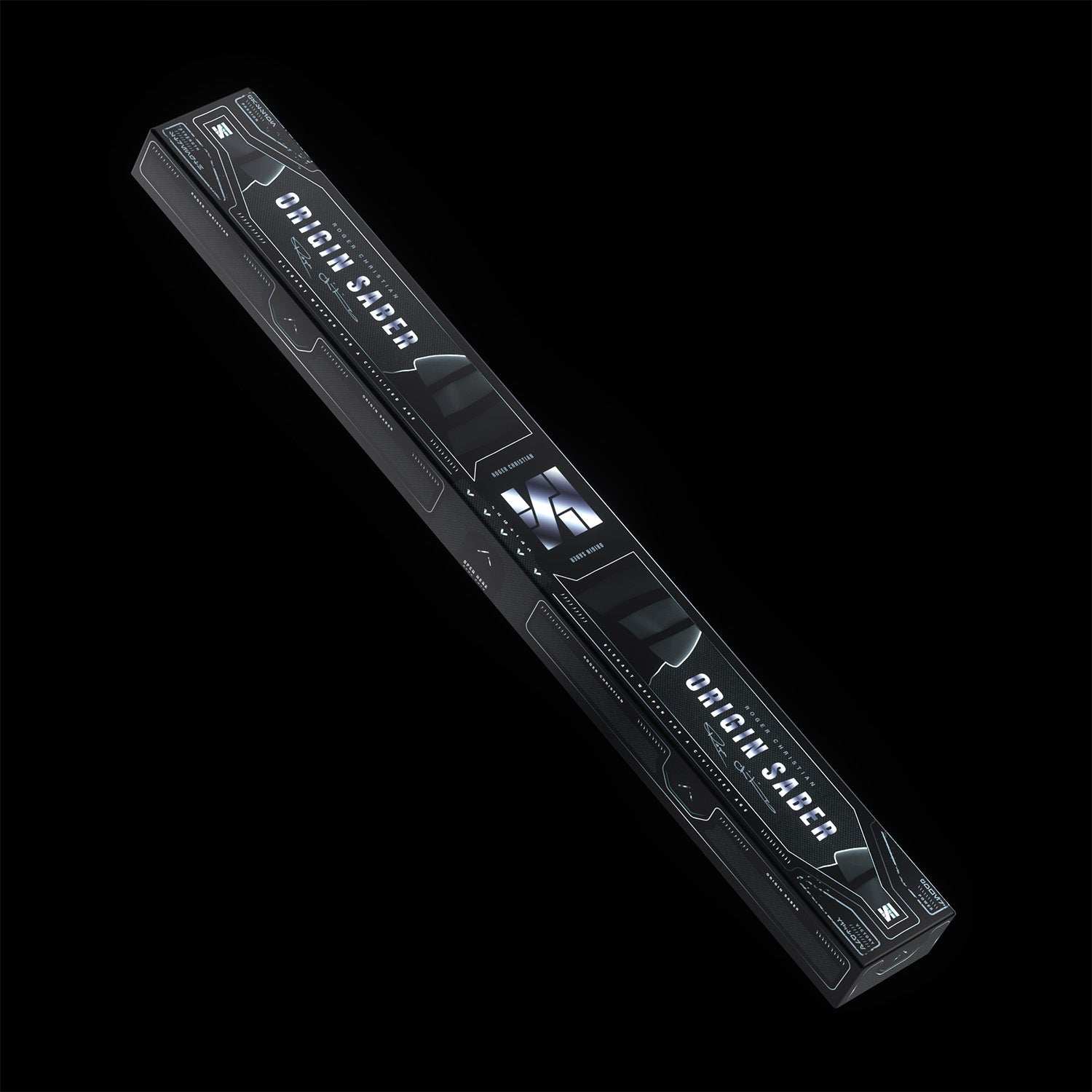 Roger Christian THE FATHER Origin Saber (Signature Series)