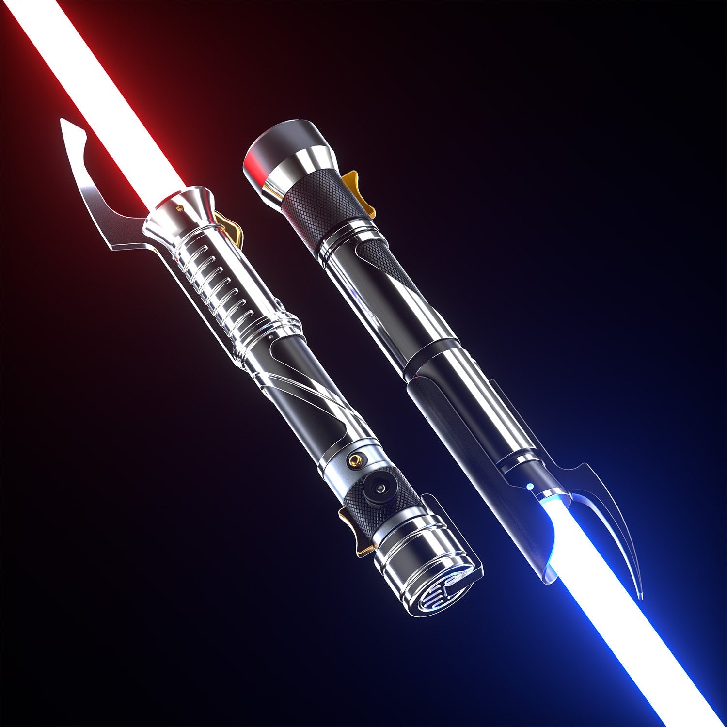 Twice the Pride Bundle: The Count II SE + The Count TOTJ SE - Theory Sabers
