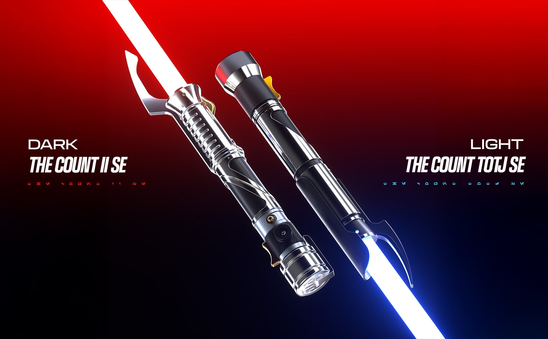 Red Sabers