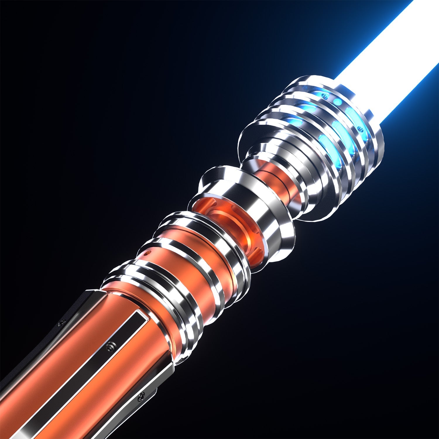 Twin Sister SE (Affordable Version) - Theory Sabers