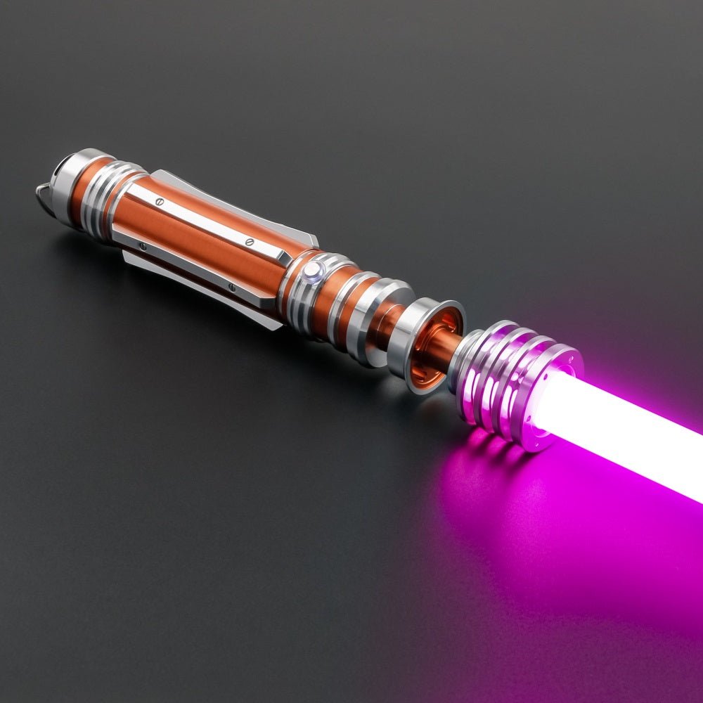 Twin Sister SE (Affordable Version) - Theory Sabers