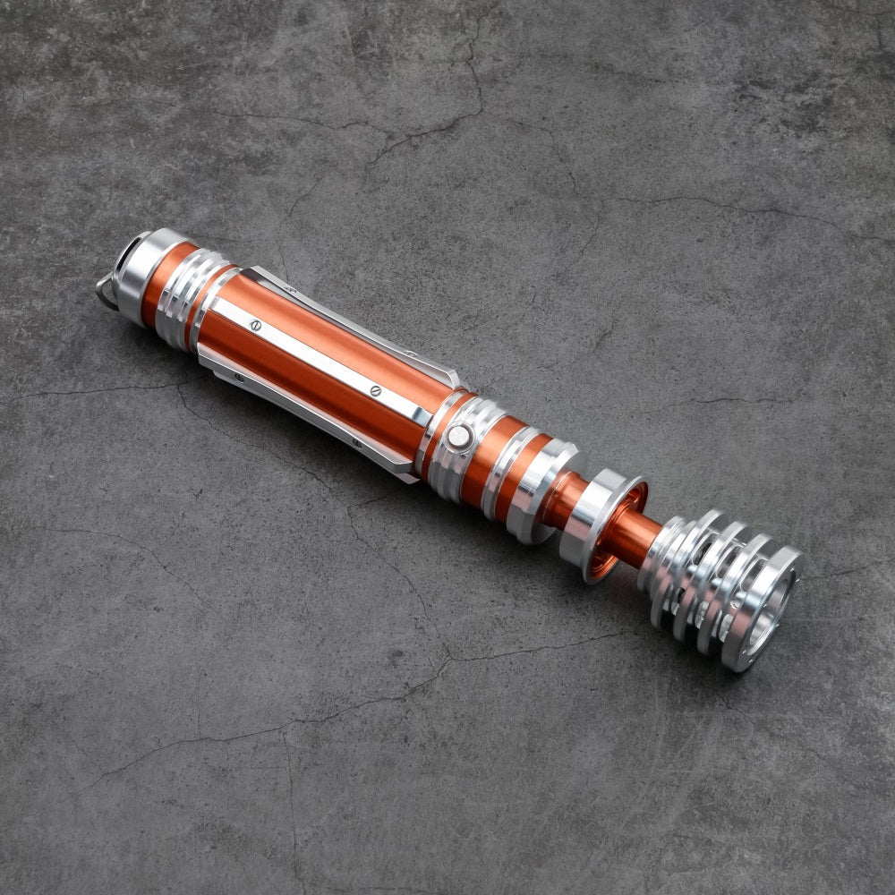 Twin Sister SE (Affordable Version) - Theory Sabers
