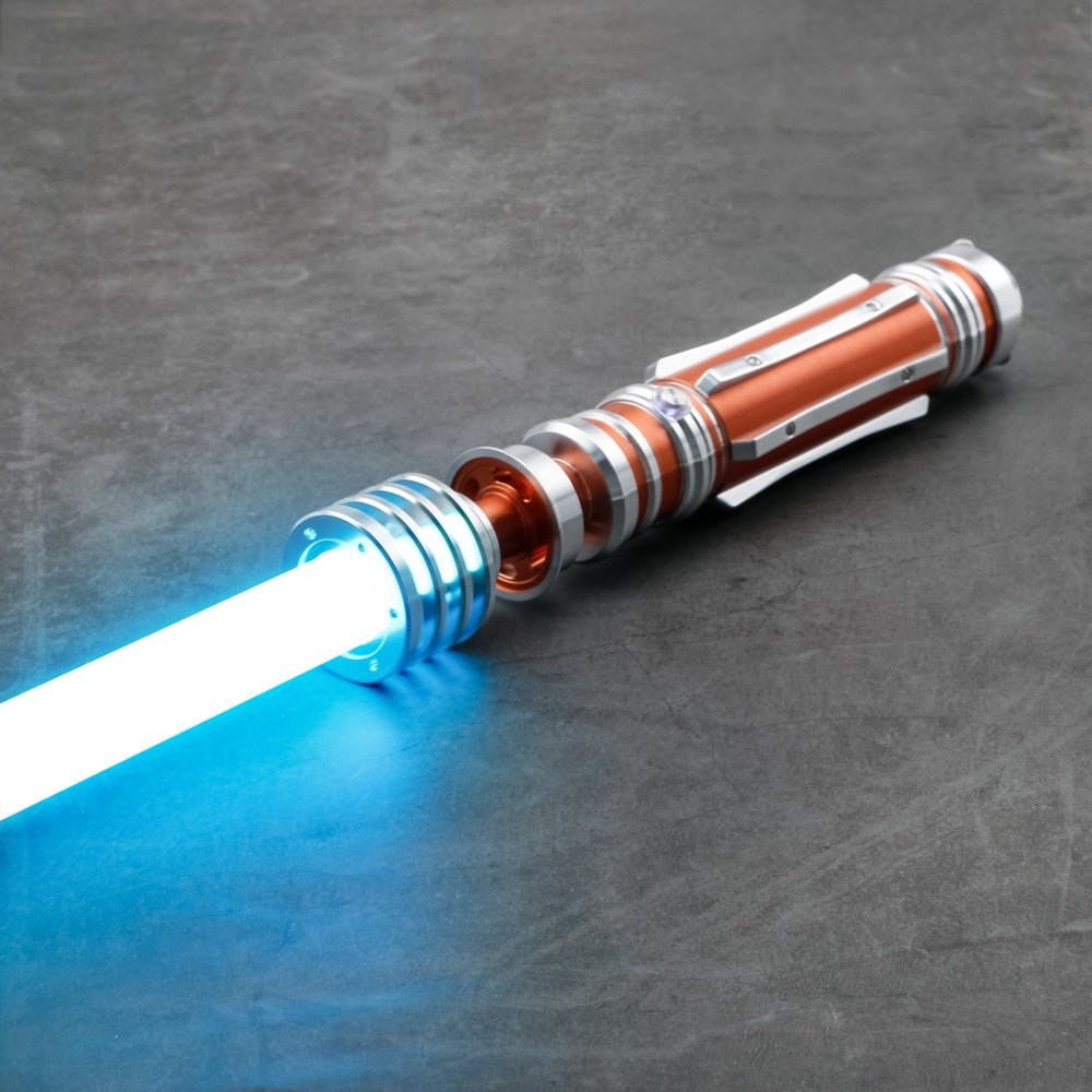 Twin Sister SE (Affordable Version) - Theory Sabers
