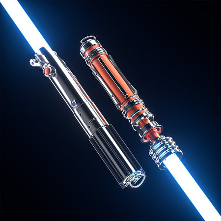 Twins SE Bundle: Twin Sister SE (Affordable Version) + The Son (Affordable Version) SE - Theory Sabers