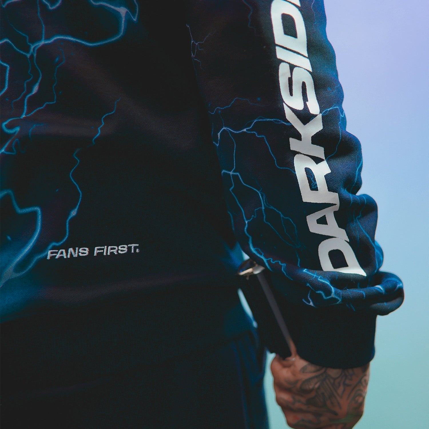 Unlimited Power Episode II Hoodie - Theory Sabers