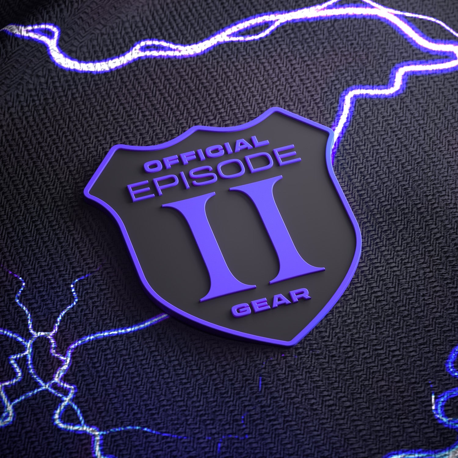 Unlimited Power Episode II Hoodie - Theory Sabers