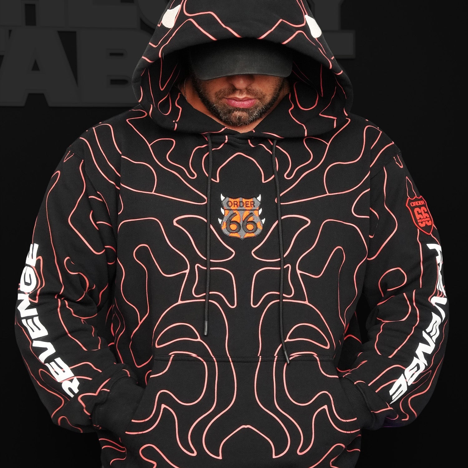Unlimited Revenge 2x Hoodie Bundle FREE Hat