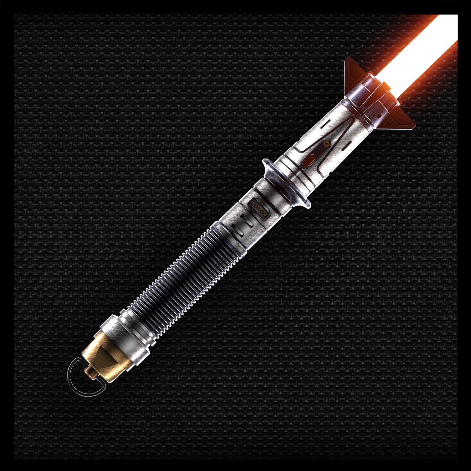 White Wolf (Weathered) - Theory Sabers