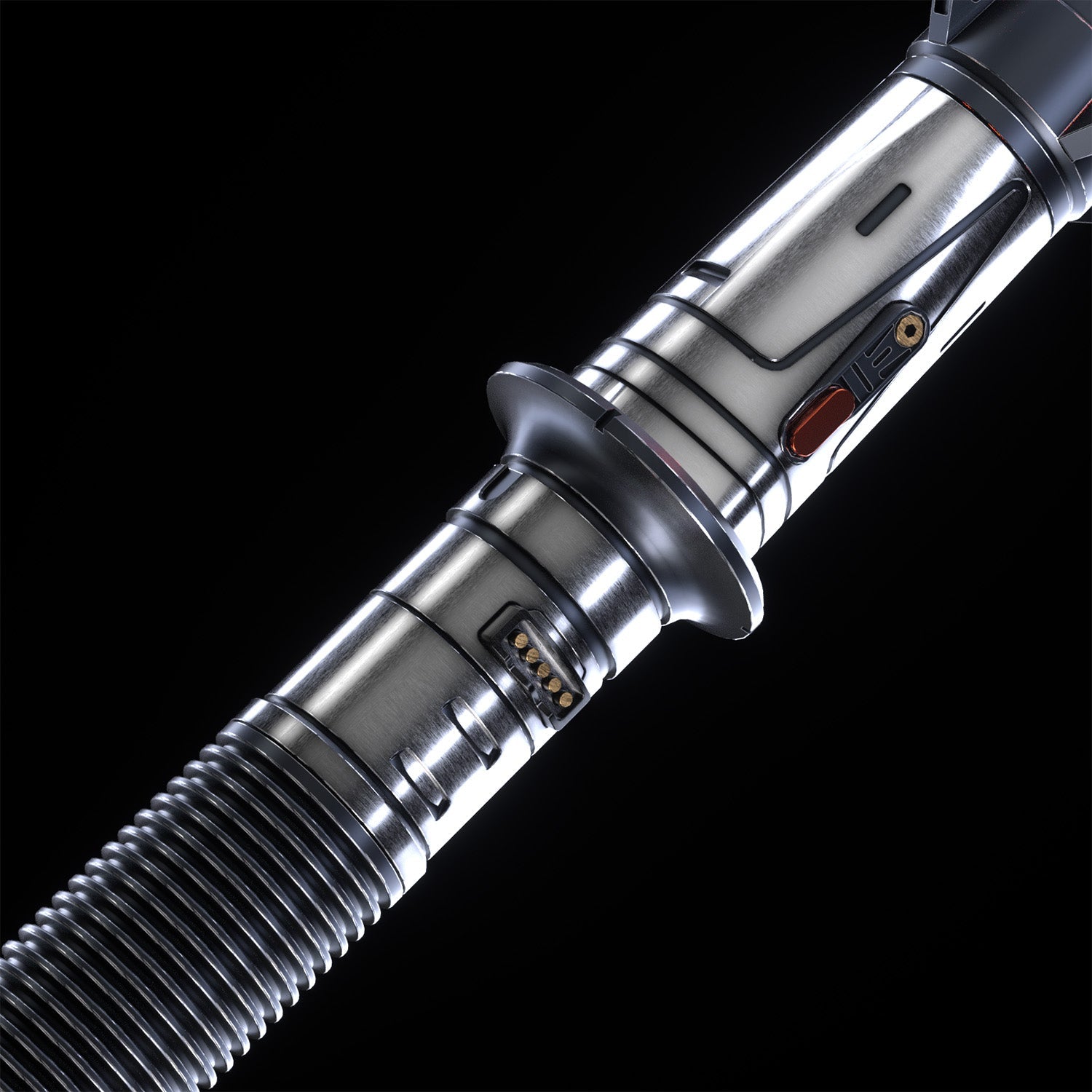 White Wolf (Weathered) - Theory Sabers