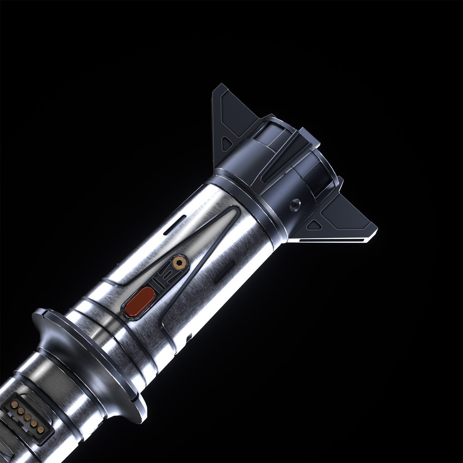 White Wolf (Weathered) - Theory Sabers