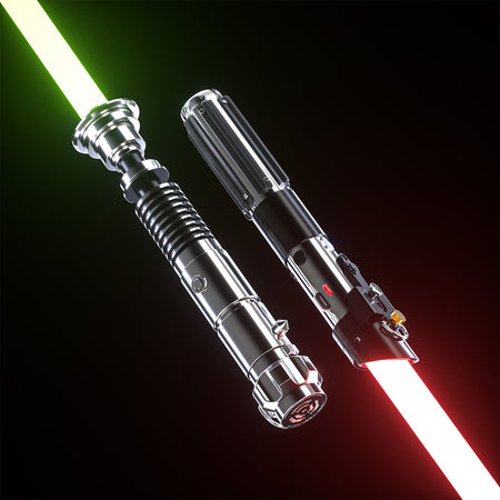 You Were Right Bundle: Dark Lord EP6 STUNT + Prodigal Son V2 SE (Affordable Version Variant) - Theory Sabers
