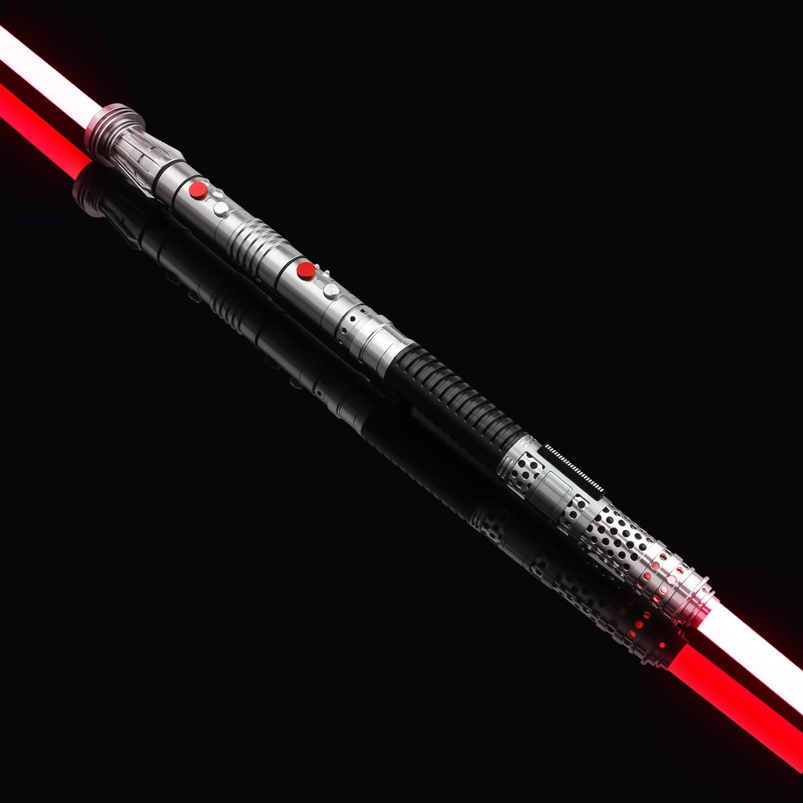 Shadow Hunter + Count's Apprentice Combo - Theory Sabers